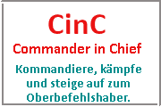 Online Spiele Frankfurt an der Oder - Kampf Moderne - Commander in Chief - CinC